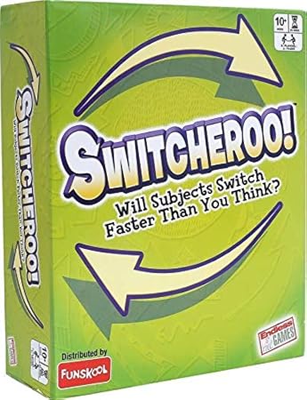 Funskool Switcheroo Endless Card Game