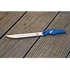 Cuda-9-Inch-Titanium-Bonded-Serrated-Knife-Blue