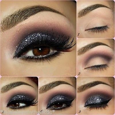 Tmalltide Natural Nudes Professional 9 Colors Diamond Bright Colorful Eye Shadow Super Flash Sparkling/Glitter Eyeshadow Colour Concealer Palette Gift Bundle