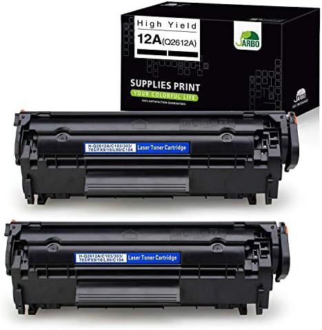 2612a laser toner cartridge
