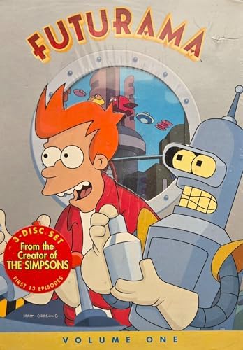 Amazon.com: Futurama Vol. 8 : Billy West, Katey Sagal, John