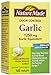 Nature Made Odor Control 1250 Mg Garlic Equivalent Dietary Supplement- 100 Ct