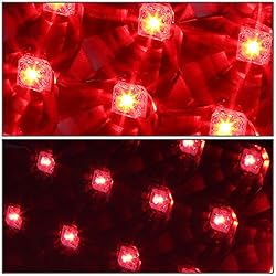 DNA MOTORING TL-DRAM05-LED-BK-SM Pair of Black