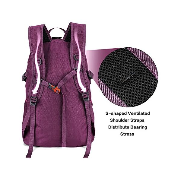 neekfox lightweight packable backpack