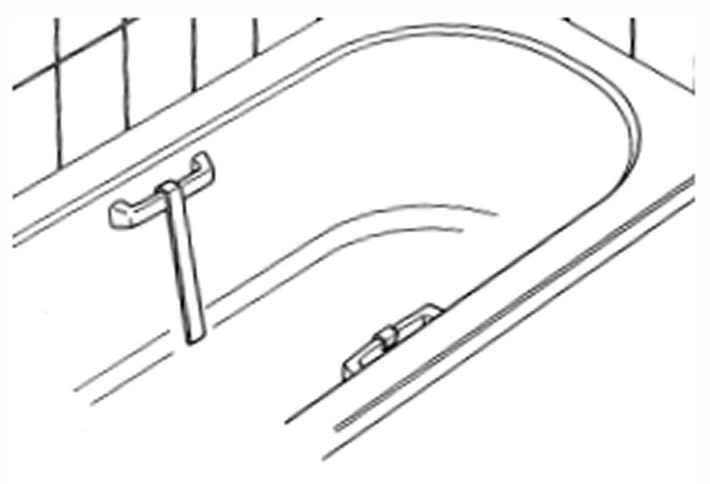 Bath Lift Side Flap Protectors Amazon.co.uk Health & Personal Care