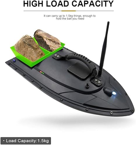 rc bait boat for surf fishing