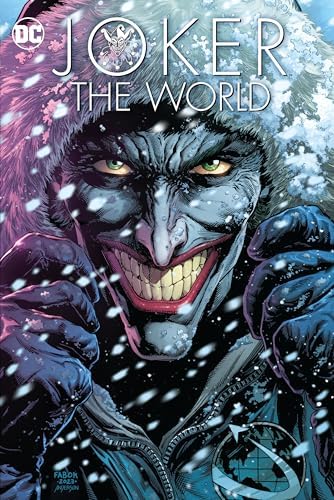 Amazon.com: Joker: The Deluxe Edition: 9781401294281: Azzarello