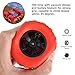 CARRYFLY Remote Control Car RC Stunt Car, Gift idea for 4WD Double Sided Rotating Tumbling 2.4GHz High Speed Rock Crawler Vehicle with Headlights for Boys Age 4, 6, 7, 8, 9-12 Year Old,rc Cars(Red)