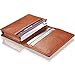 KAVAJ Leather Business Card Holder Case Wallet