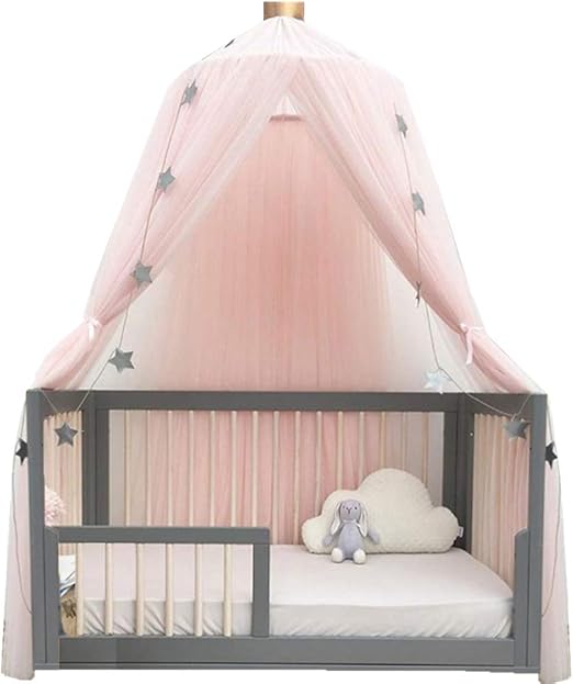 princess crib round