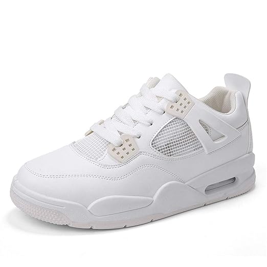 Willsky Zapatillas de Baloncesto para Hombre, Zapatillas de ...