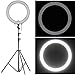 Neewer® Camera Photo SMD LED Ring Light Kit for Video,Portrait and Photography Lighting,Includes(1) 18