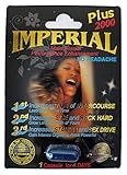 Imperial 2000mg PLUS Male Sexual Performance Enhancement Pill 6 PK