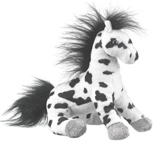 Wild Life Artist Pinto Horse