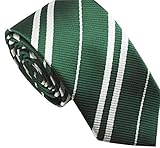 Fings Harry Potter Tie (Slytherin) Green