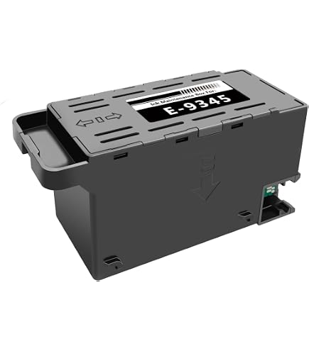 Amazon.com: C9345 Ink Maintenance Box ink waste tank Replacement
