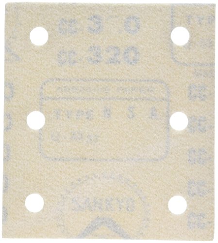 Makita 742528-A</Br>Abrasive Paper #320, 5 Pack