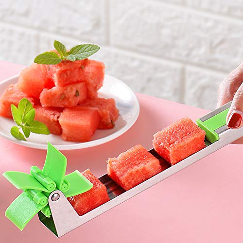 2 Watermelon+Windmill+Stainless+Vegetable+Kitchen