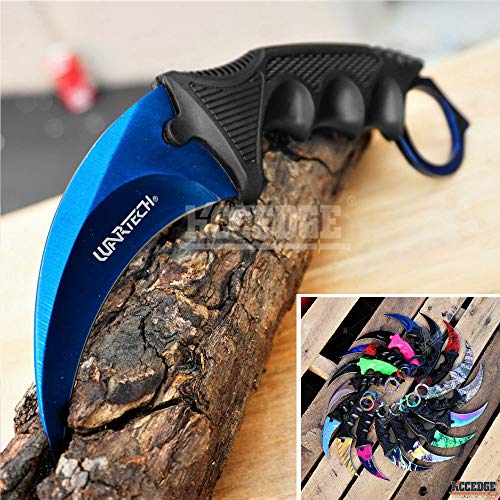 CSGO Karambit Advanced Tactical Knife Survival Knife Hunting Knife