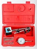 Dial Indicator Kit with Magnetic Base & 22