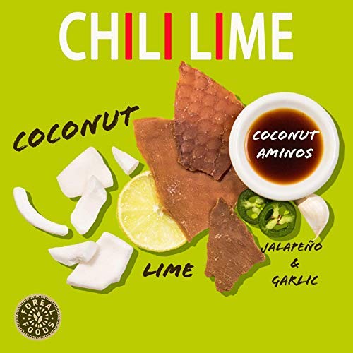 Coconut Jerky Sampler Pack Vegan Meaty Snack Paleo, Keto, Vegan