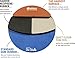 The Drumeo P4 Practice Pad - Four Different Playing Surfaces