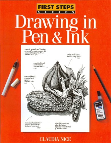 Download Drawing in Pen & Ink (First Steps) (English Edition) PDF
