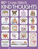80+ Cross Stitch Kind Thoughts (Leisure Arts #3995) by 