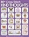 80+ Cross Stitch Kind Thoughts (Leisure Arts #3995) by 