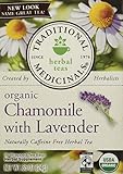 Organic Chamomile with Lavender - 16 - Bag