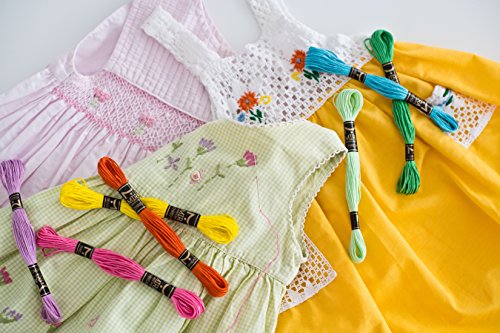 2 Mira+Handcrafts+Embroidery+Thread+Skeins