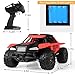 Remote Control Car, 2019 Updated 2.4 GHZ High Speed Racing Car with Rechargeable Batteries for Kid Toys for Boys Girls, Off Road RC Trucks Electric Toy Car for All Adults & Kids