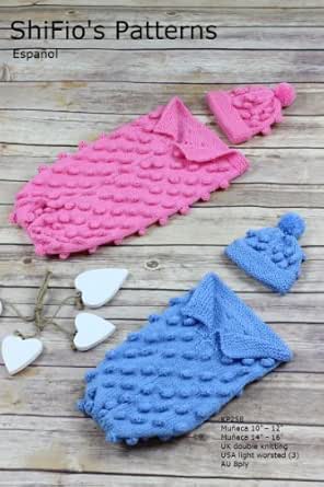 soap saver bolsa pattern