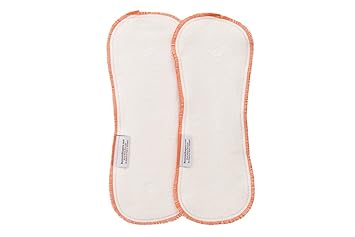 organic cotton diaper inserts