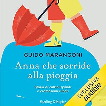 Guido Marangoni - Anna che sorride alla pioggia (2019) mp3 - 128kbps