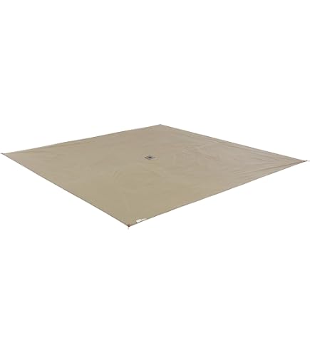 Amazon.com : Big Agnes, Gold Camp Tarp, Safari, 5 Person : Sports