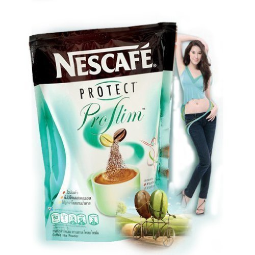 3 X Nescafe Protect Proslim Pro Slim Diet Slimming Weight Control