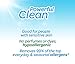 all Liquid Laundry Detergent, Free Clear for Sensitive Skin, 46.5 Fluid Ounces, 31 Loads