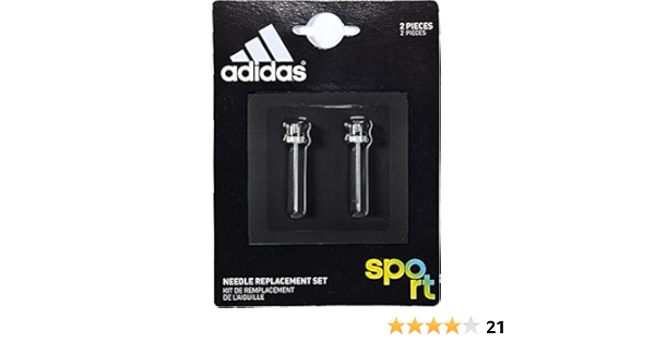 adidas needle replacement set