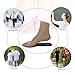 Liquid insoles Foot massage orthopedic Shoe inserts 2 pcs Arch support Pain relief Glycerine Liquid Shoe insoles for long time walking and standing (XXL(Men:14-16))