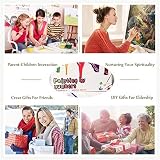 Kaieteur Painting by Numbers Kit 16x20inch DIY Canvas for Adults Kids view 6