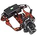 WindFire 1800 Lumens LED Waterproof Zoomable Headlamp Adjustable Focus Headlight Head LED Torch Flashlight