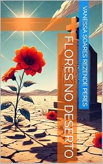 Livro Flores no Deserto