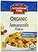 Arrowhead Mills Organic Cereal, Amaranth Flakes, 12 oz. Box (Pack of 12)