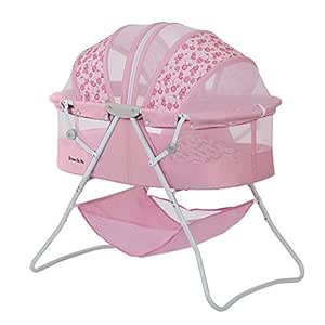 baby inc rico bassinet