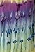 Sakkas 605 Desert Sun Caftan Dress / Cover Up - Green / Purple - One Size