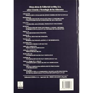 Tecnologia del Agua Embotellada (Spanish Edition)