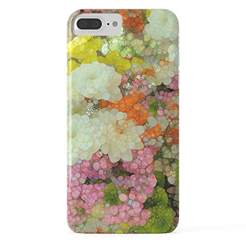 Society6 Joyous Spring Bouquet Slim Case iPhone 7 Plus