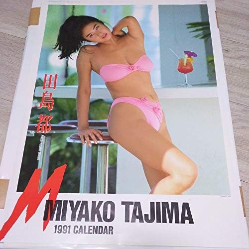 Amazon レア 田島都 1991年 カレンダー 表紙 おもちゃ ホビー Amazon レア 田島都 1991年 カレンダー 表紙 おもちゃ ホビー