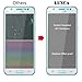 LUXCA ZTE ZMAX PRO / MAX DUO LTE Tempered Glass Screen Protector, 99% Accurate, Anti-Fingerprint, Bubble Free Ultra-clear Screen Protector (Not Full Coverage)